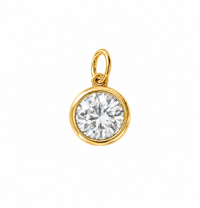 Crystal Glow Charm
