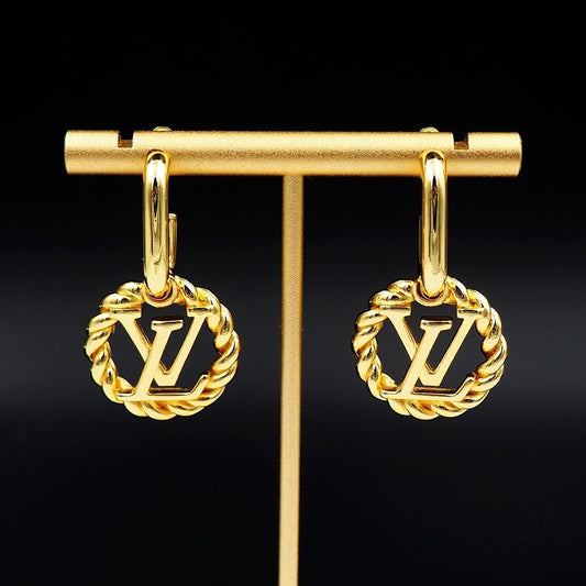 GOLD EARRING - MARO JEWELRY