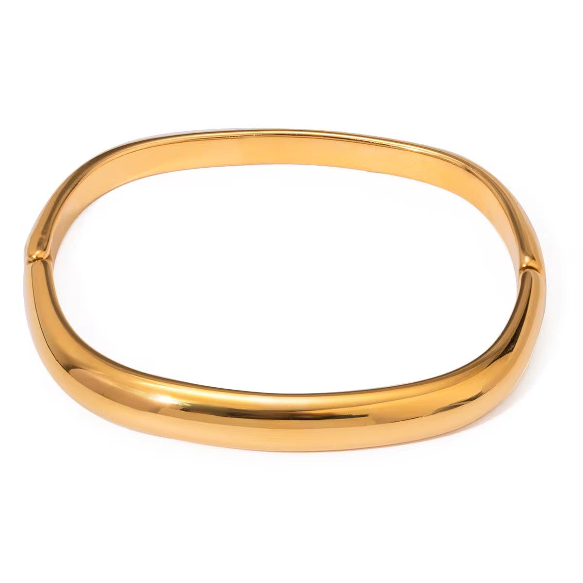 Gold bracelet - MARO JEWELRY