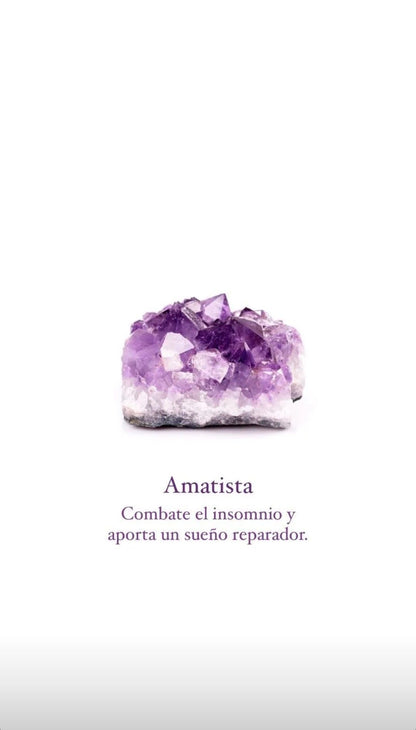 Amethyst Charm