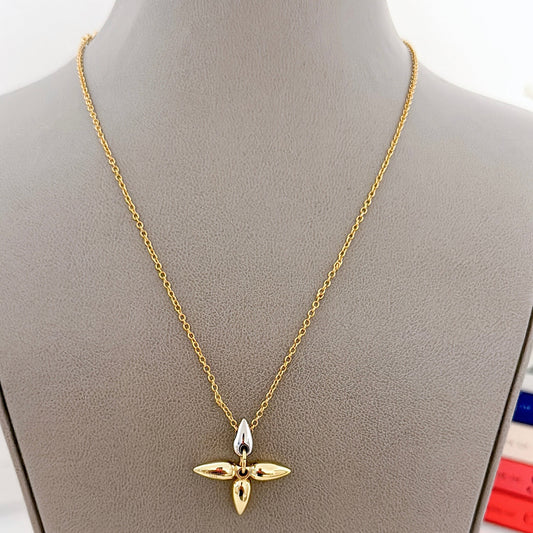 BLOSSOM NECKLACE - MARO JEWELRY