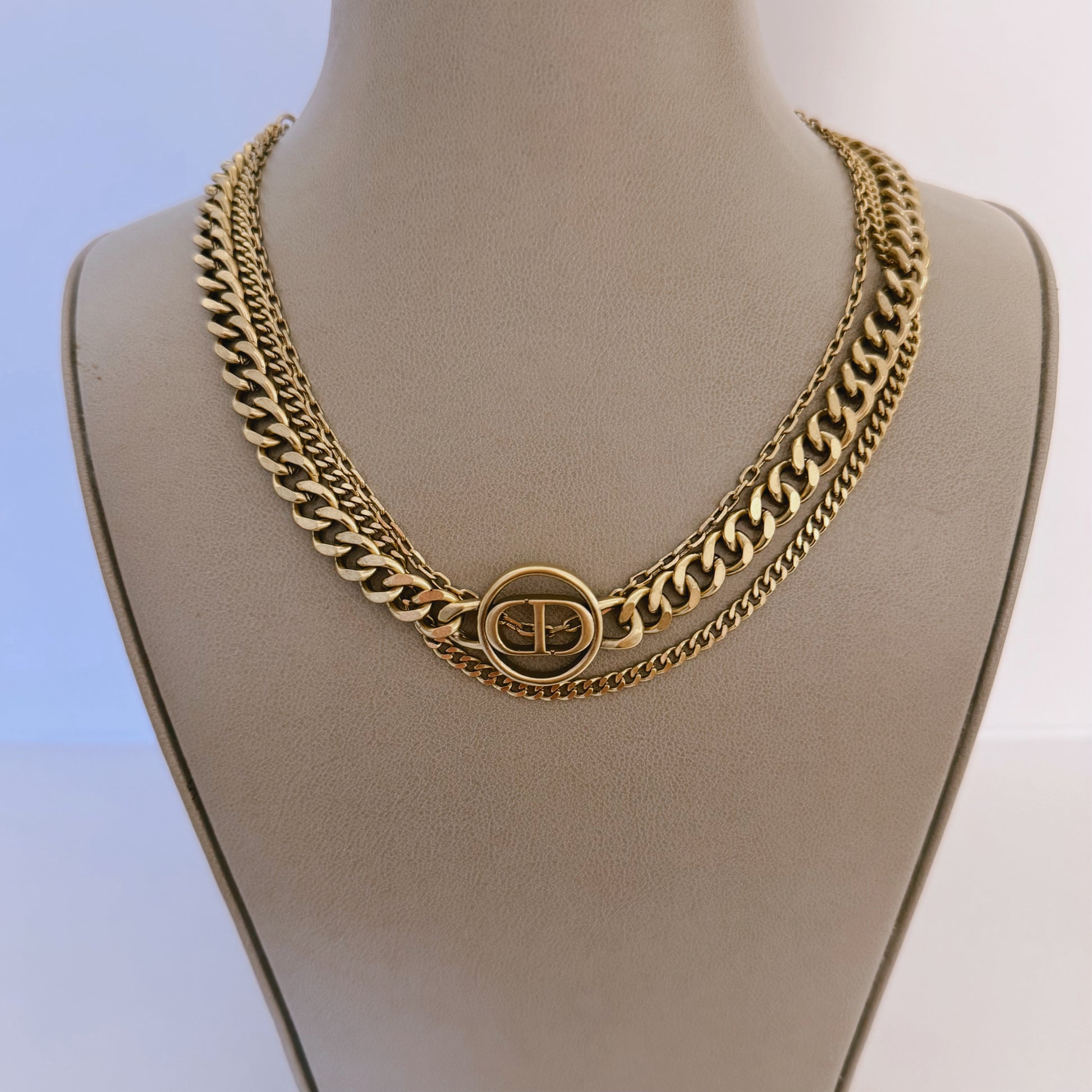 Vintage Necklace - MARO JEWELRY