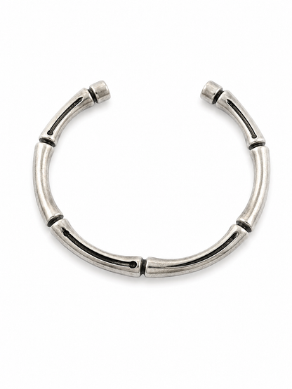 Bamboo Lux Cuff by MARO Jewelry