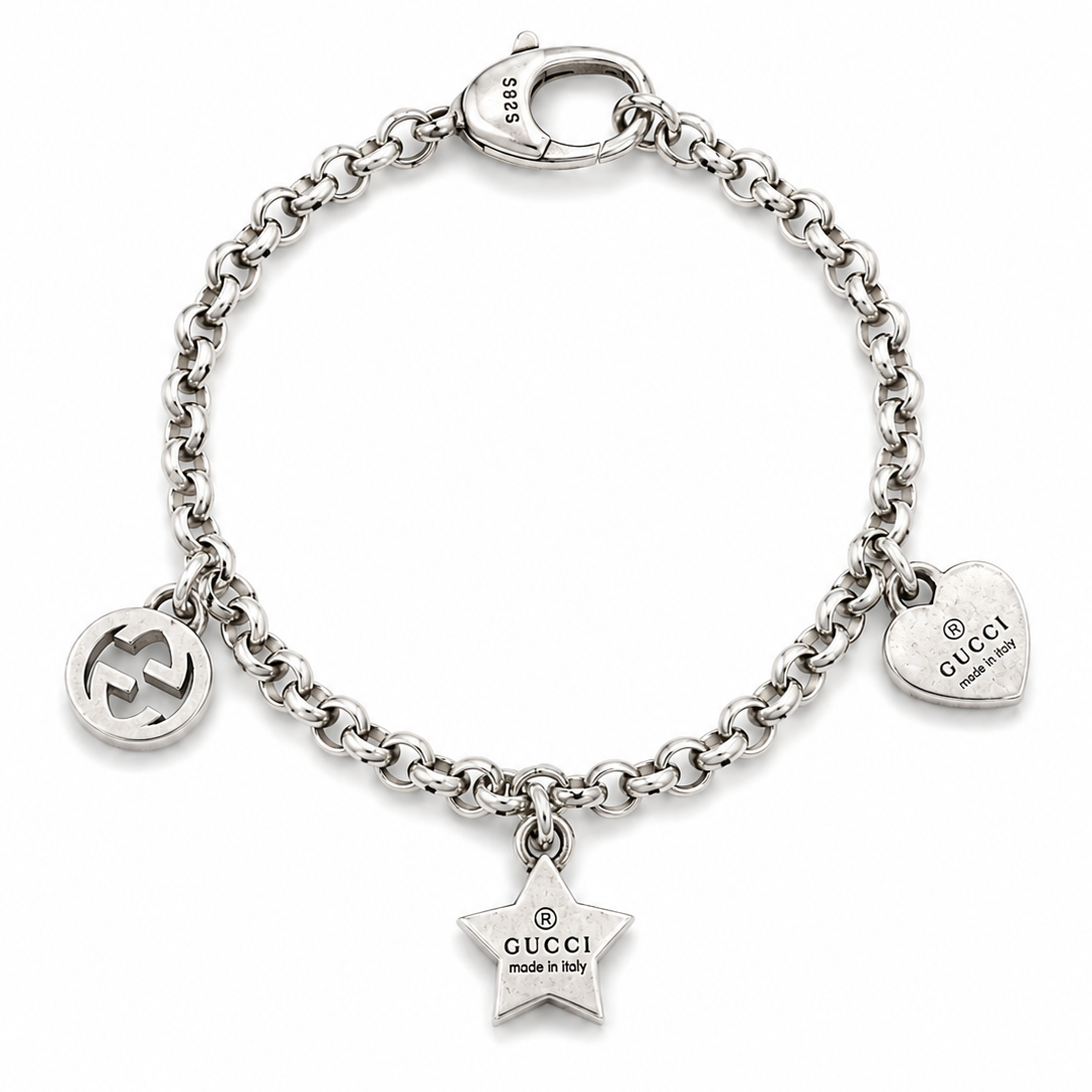 GG CHARMS BRACELET