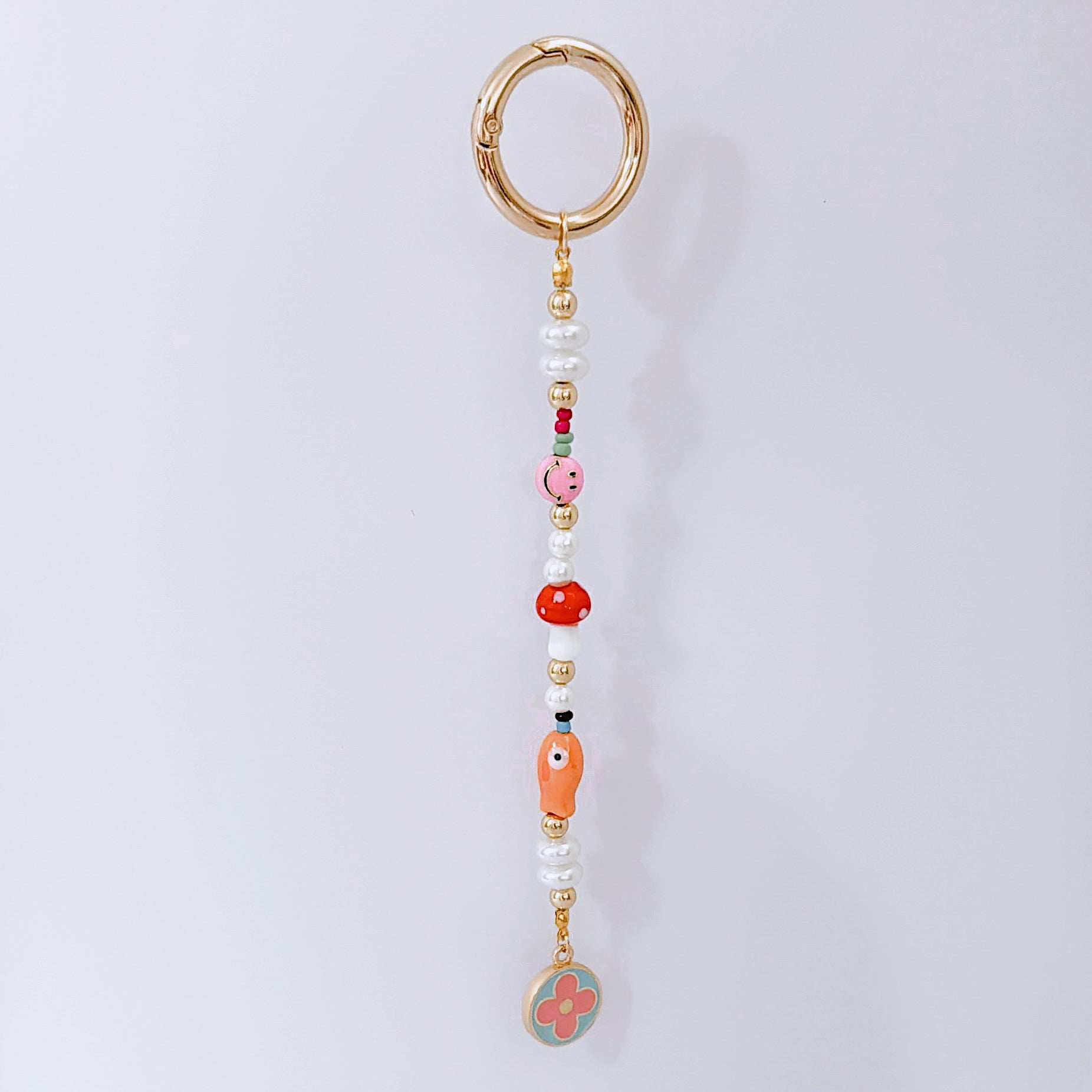 Bag charm colors - MARO JEWELRY