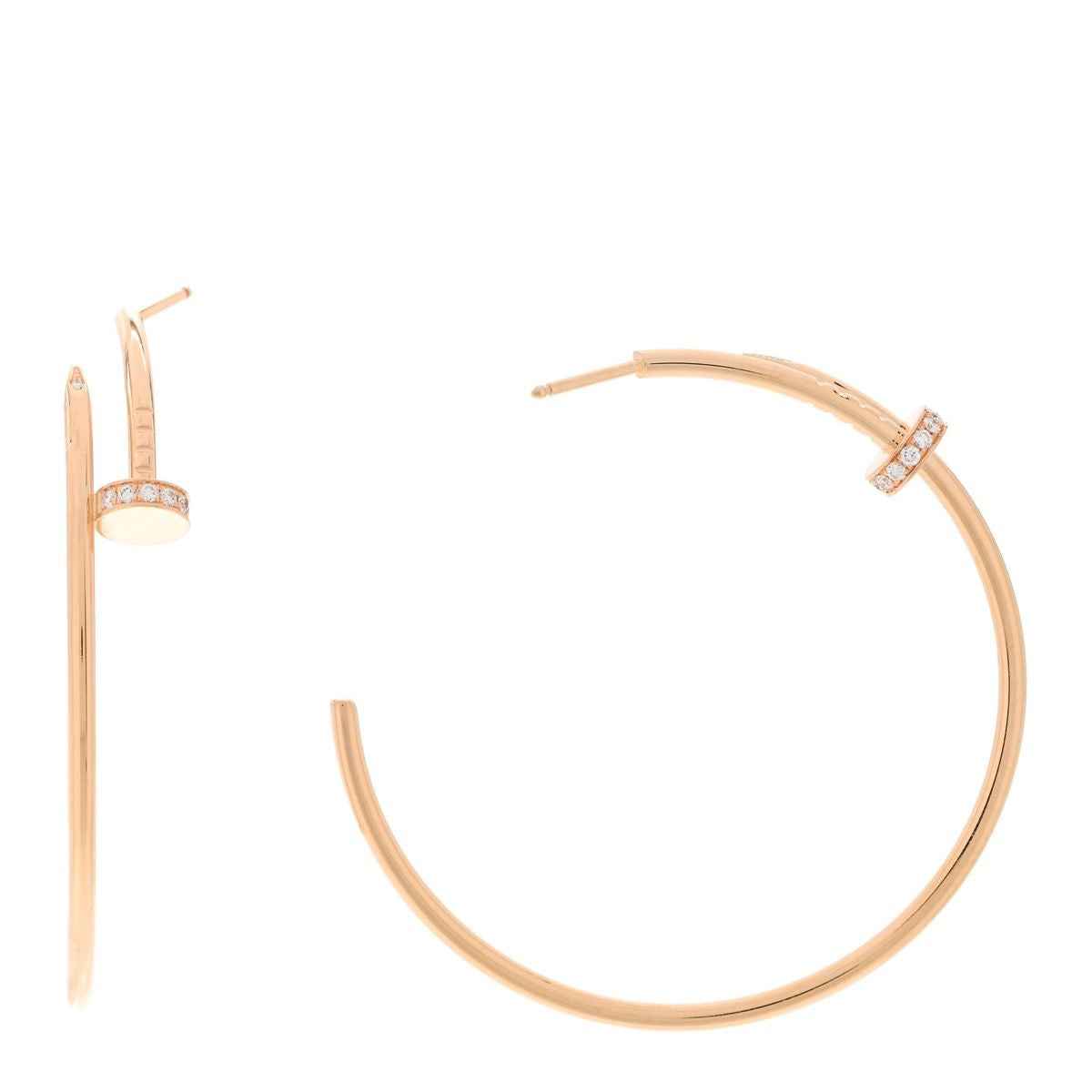 Gold Hoops