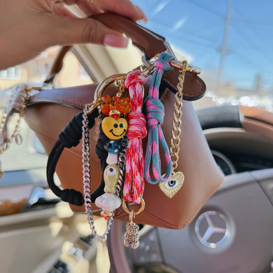 Bag charm - MARO JEWELRY