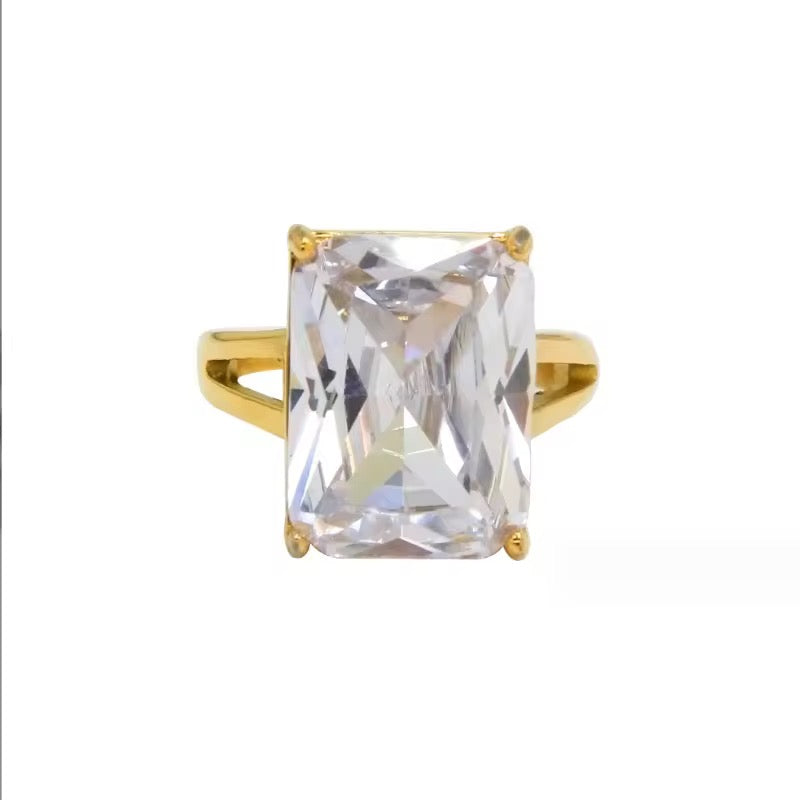 Diamond ring - MARO JEWELRY