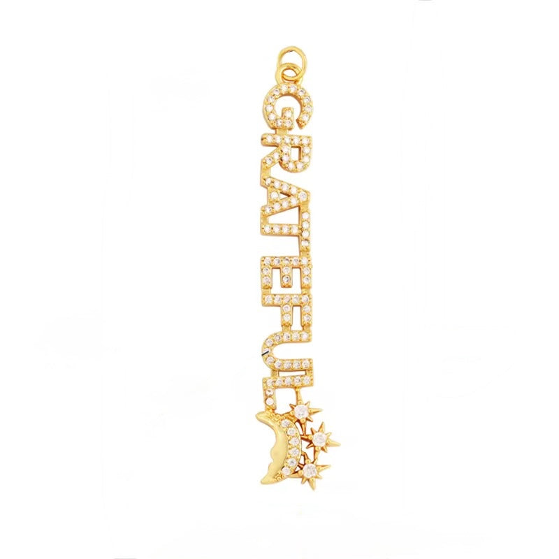 Grateful - MARO JEWELRY