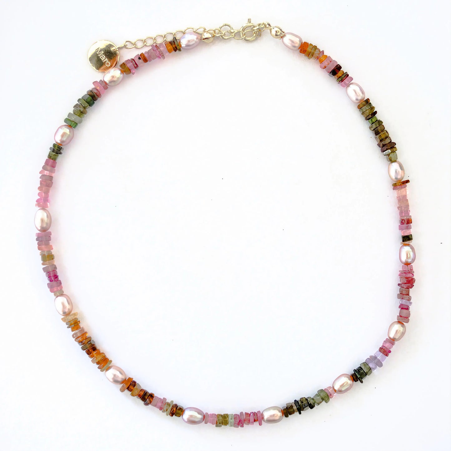 Collares de Piedras Naturales