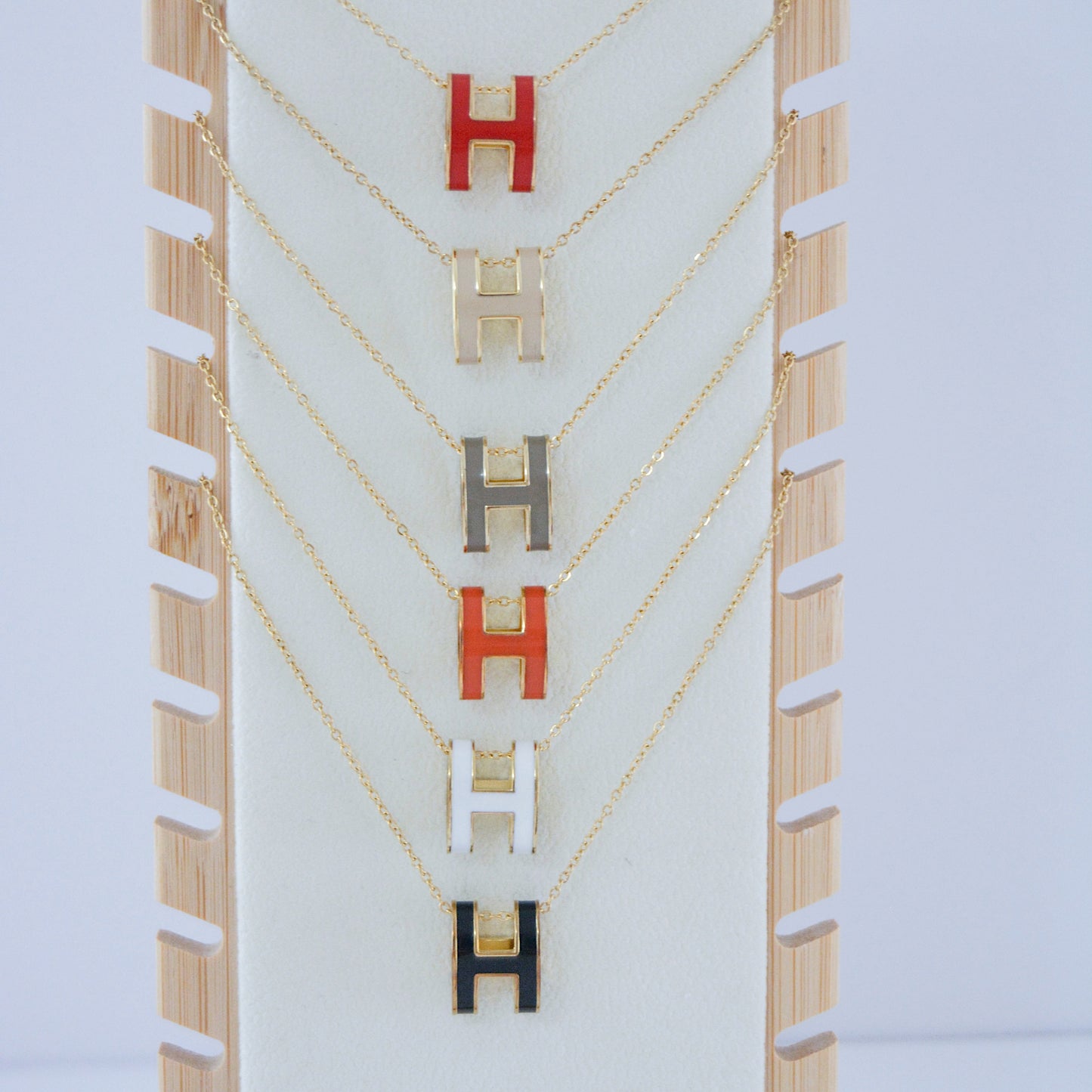 Color necklace - MARO JEWELRY