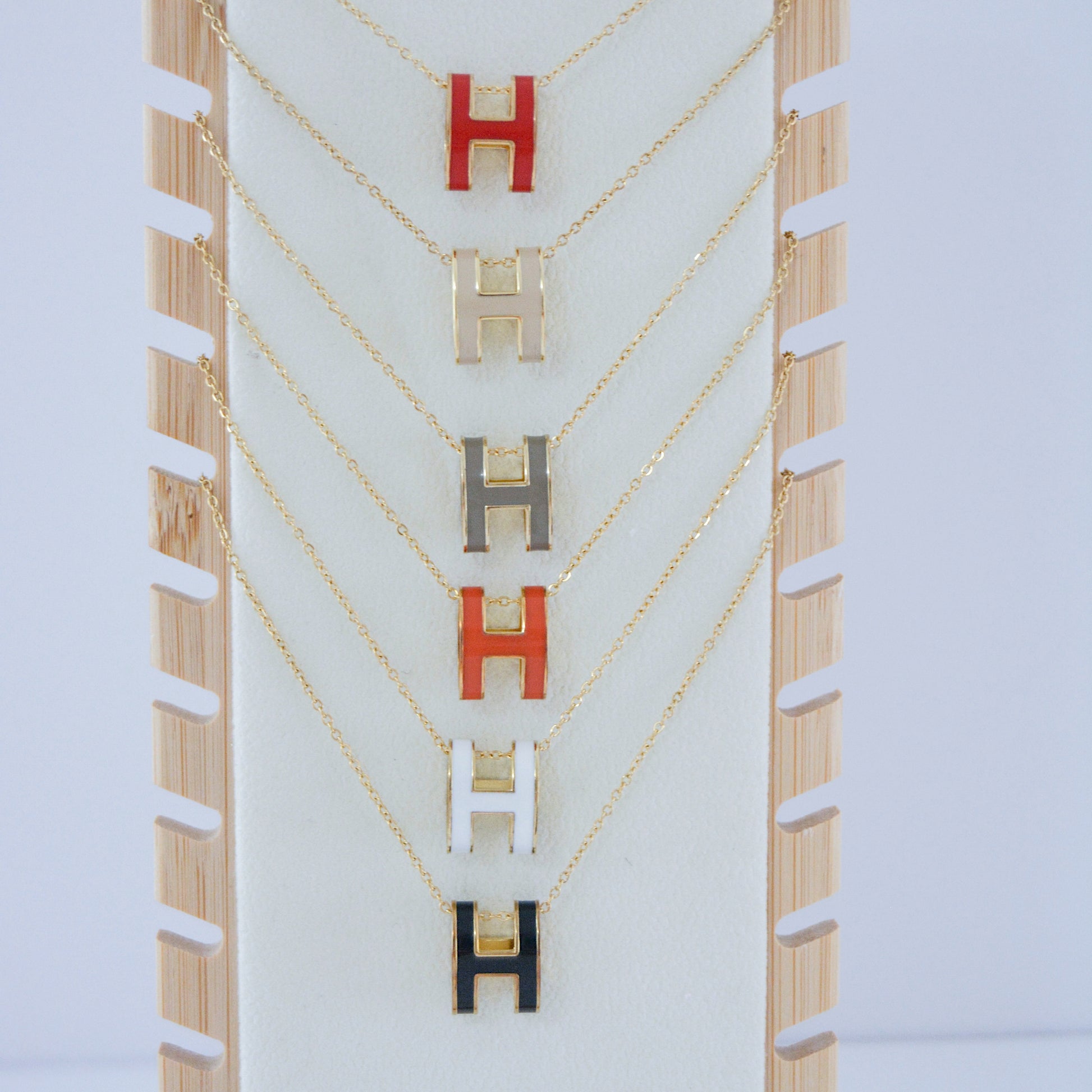 Color necklace - MARO JEWELRY