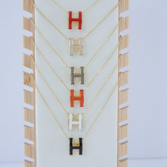 Color necklace - MARO JEWELRY