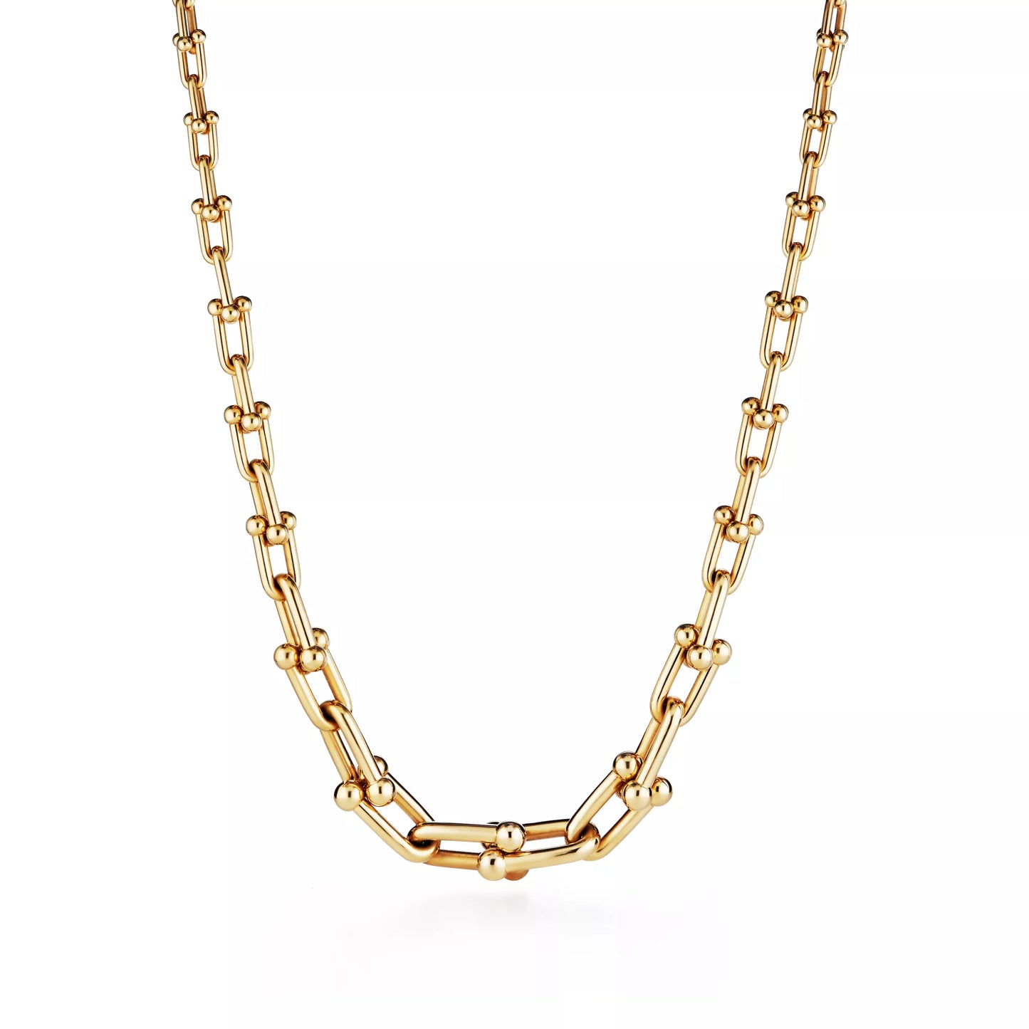 LINK GOLD NECKLACE