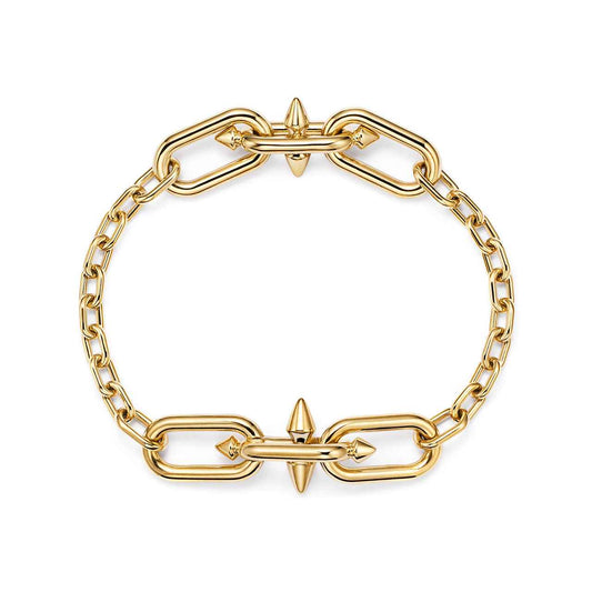 Gold Bracelet