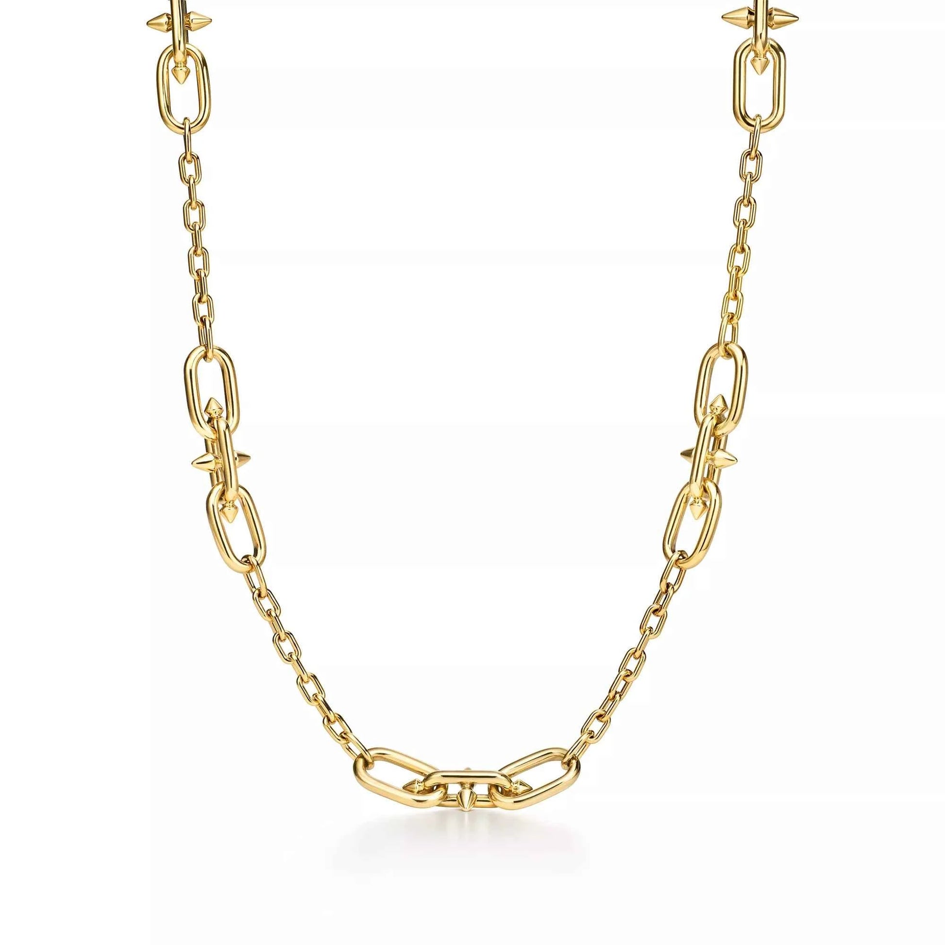 Gold Necklace