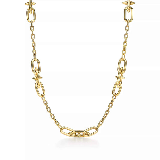 Gold Necklace