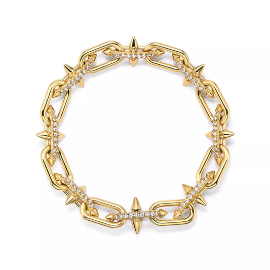 Gold Bracelet