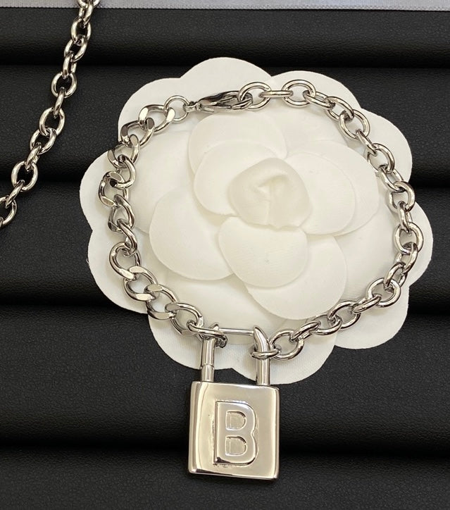 BLN SILVER BRACELET - MARO JEWELRY
