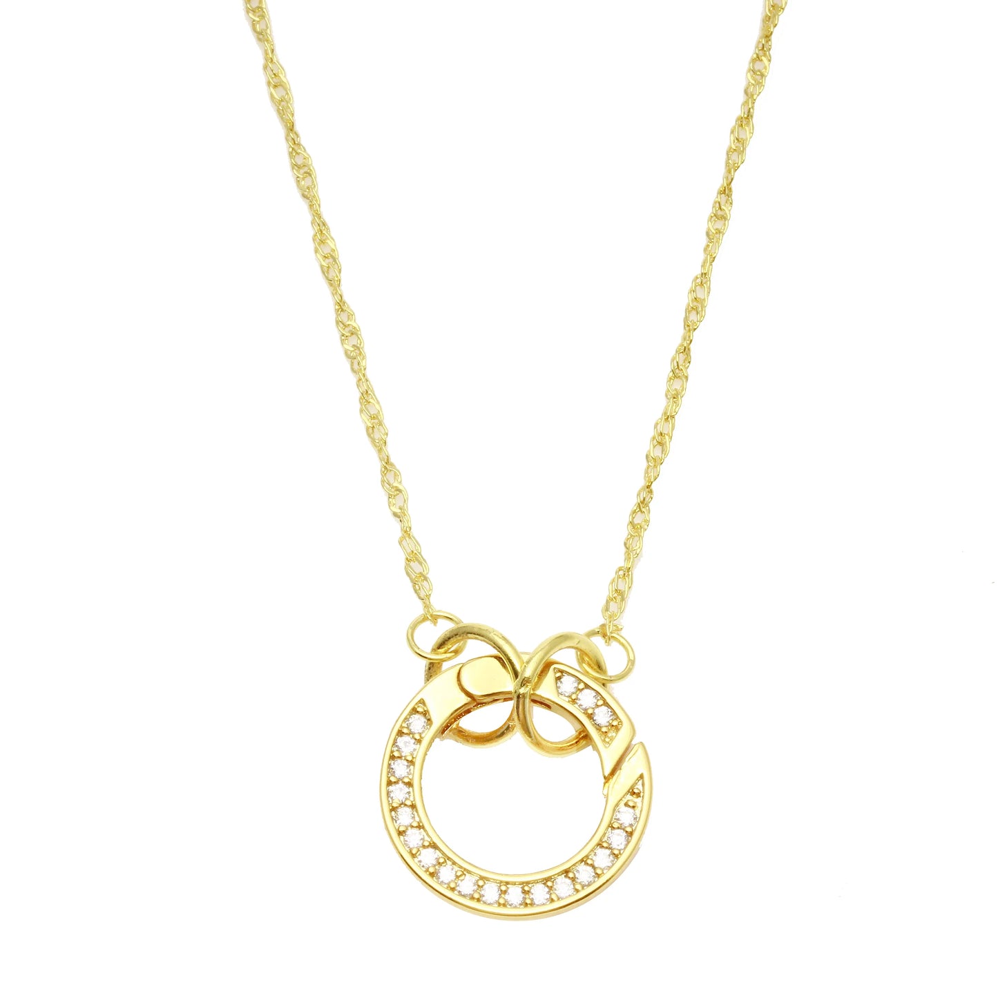 Push Claps Chain
