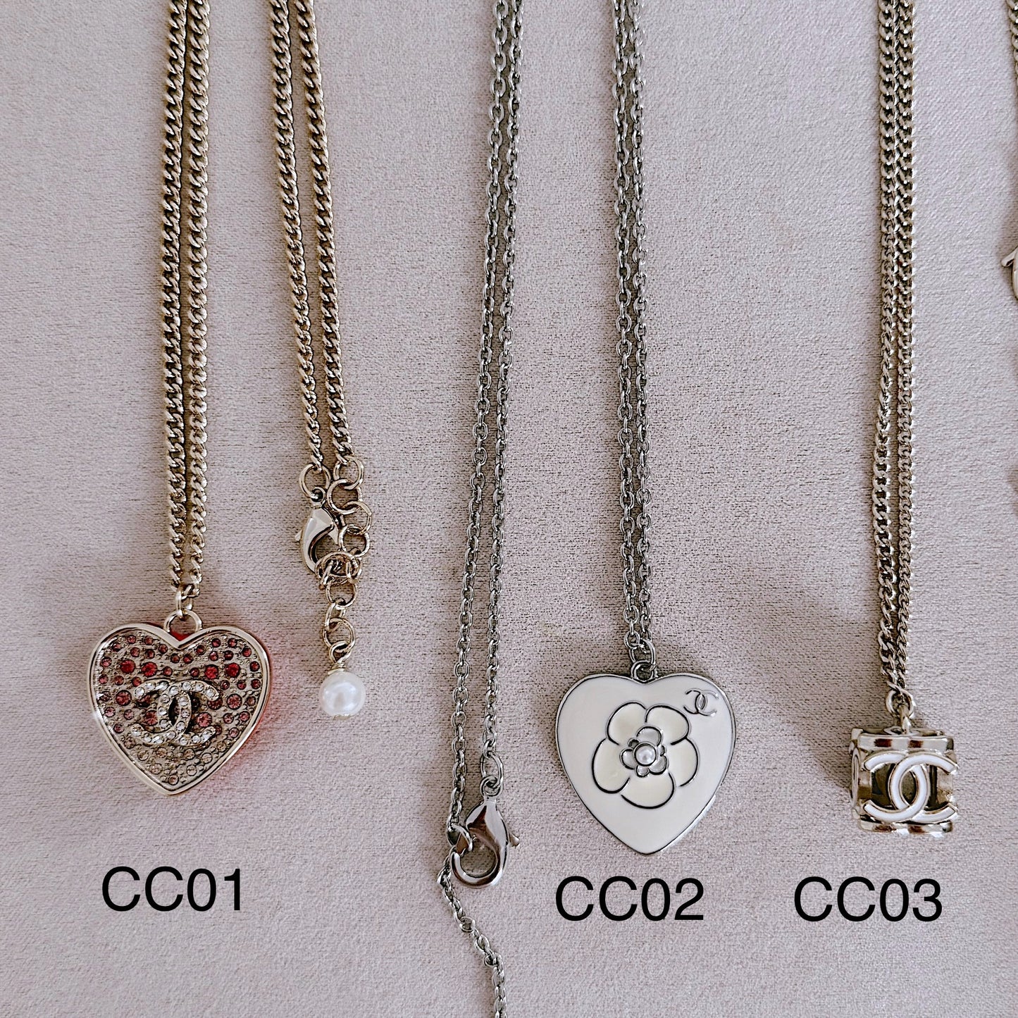 COLLARES CC