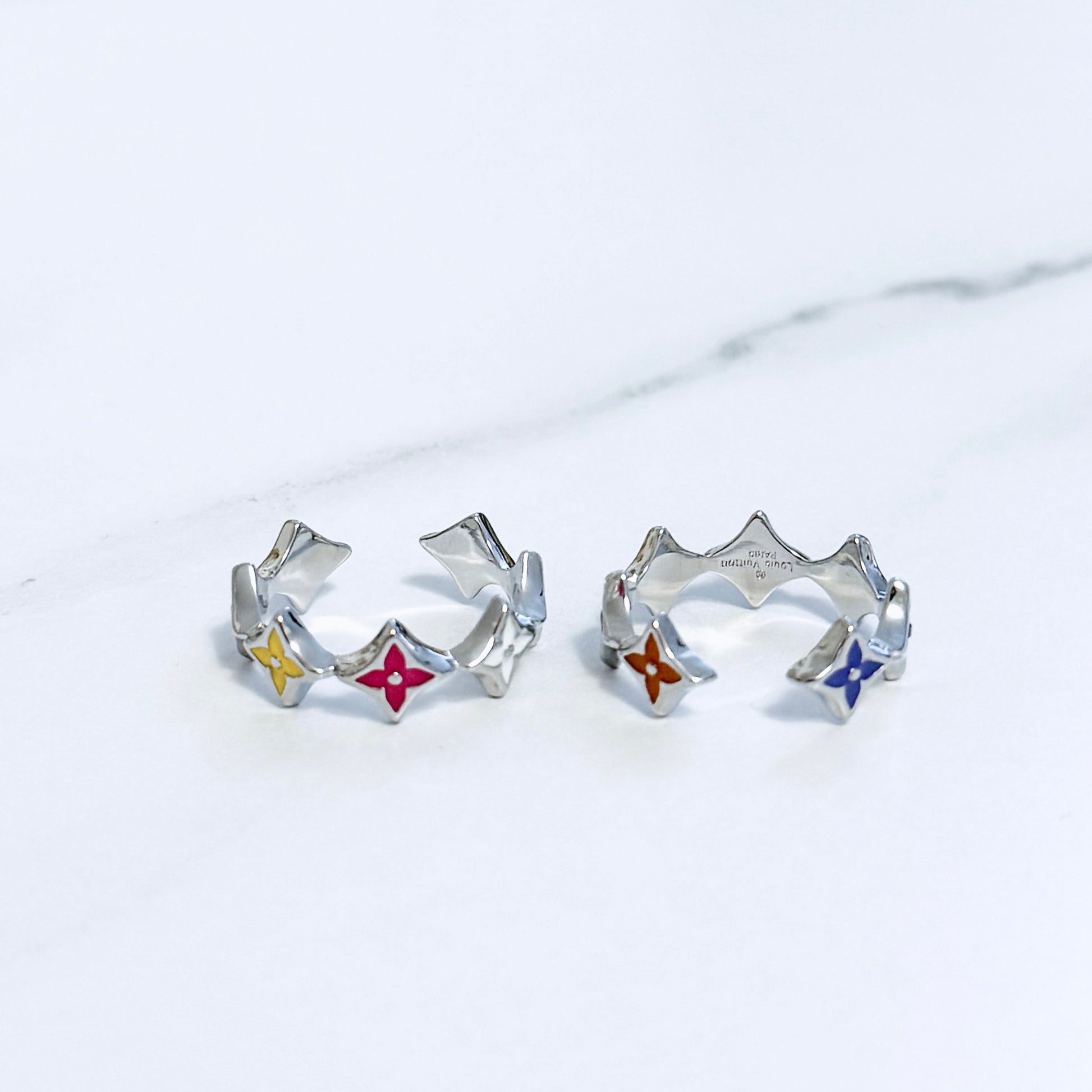 SILVER RING - MARO JEWELRY