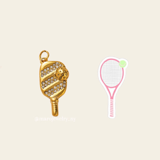 Pickleball - MARO JEWELRY