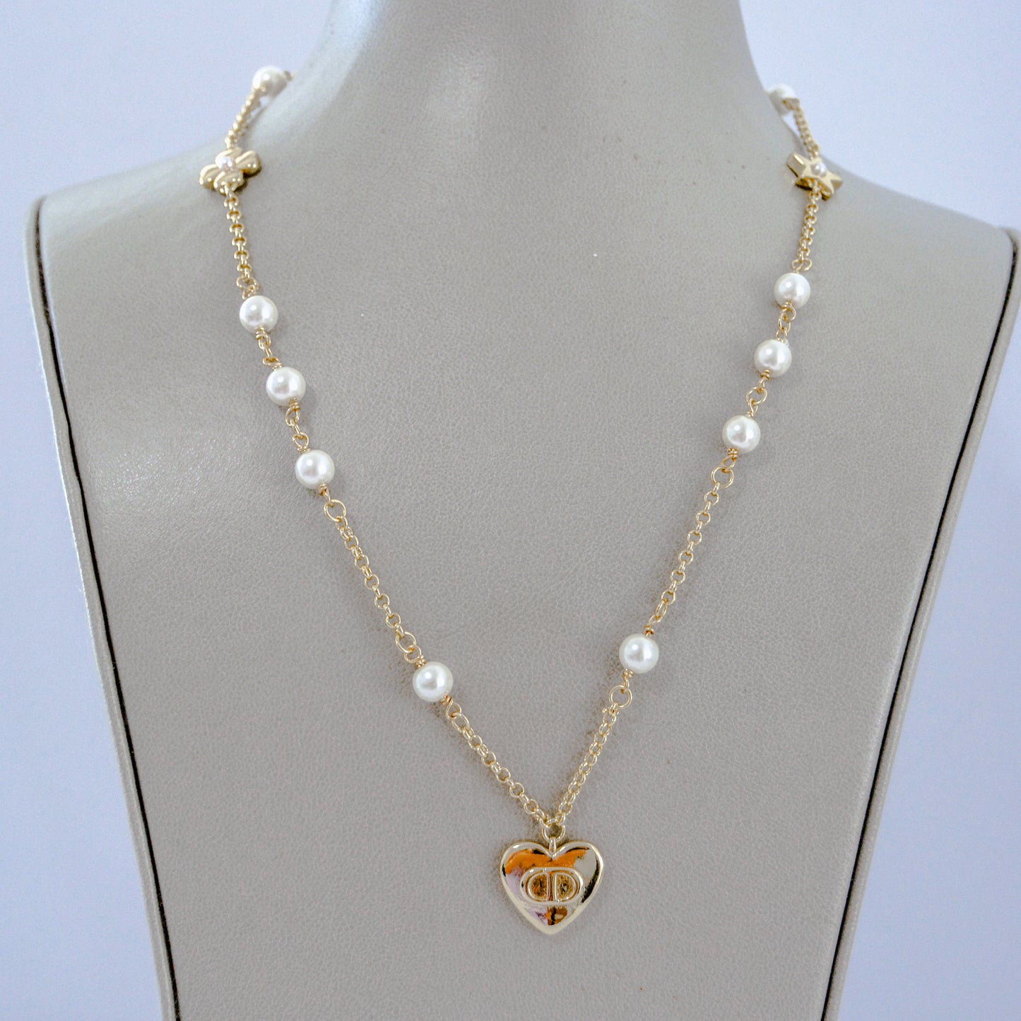 CD Necklace - MARO JEWELRY