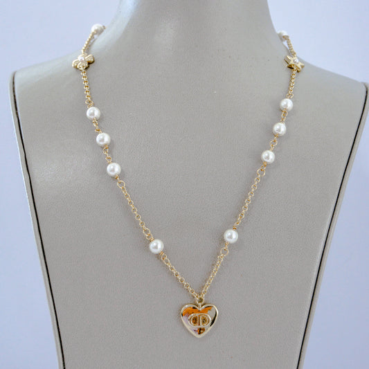 CD Necklace - MARO JEWELRY
