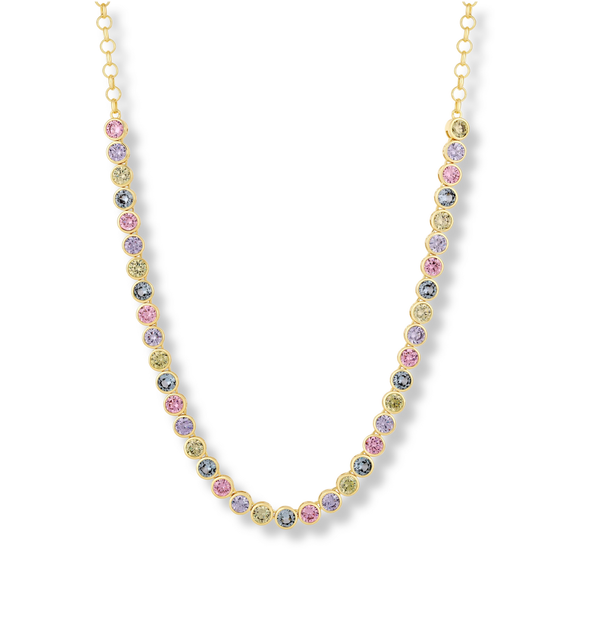 Candy Pastel Necklace