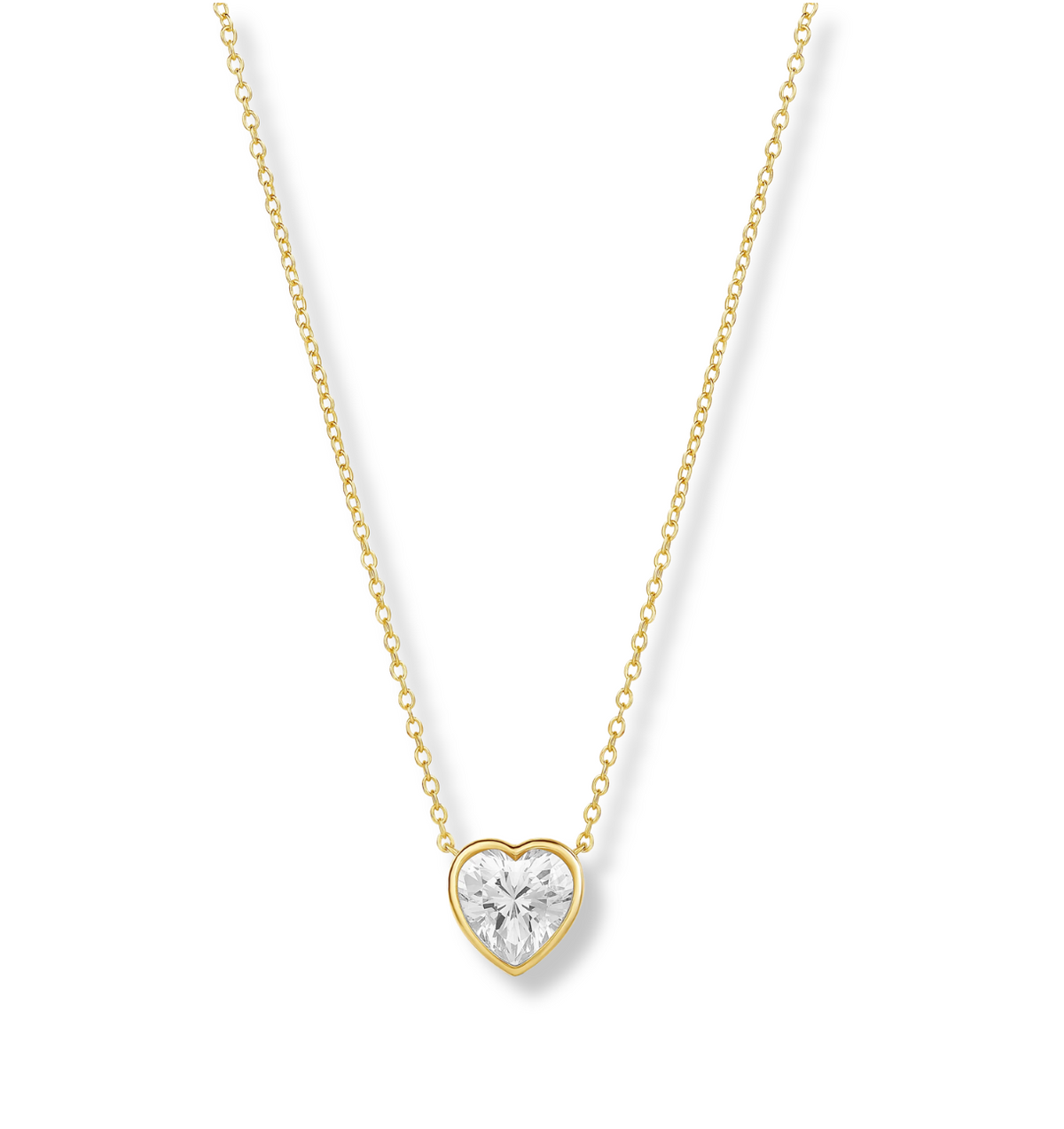 Heart Shape Necklace