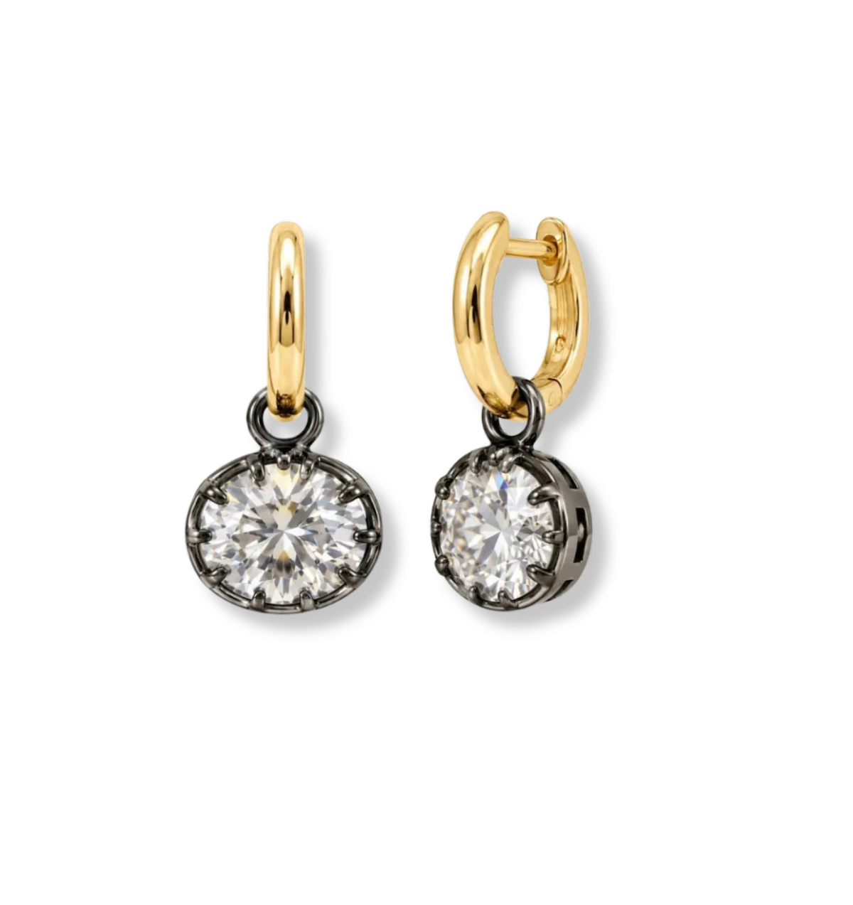 Dainty Gold Earrings