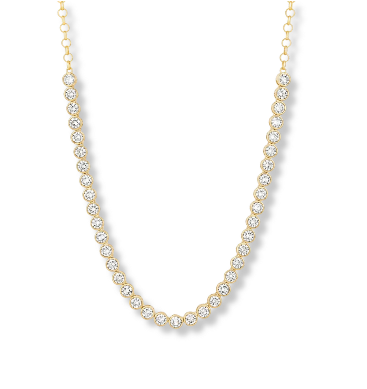 Tennis Necklace