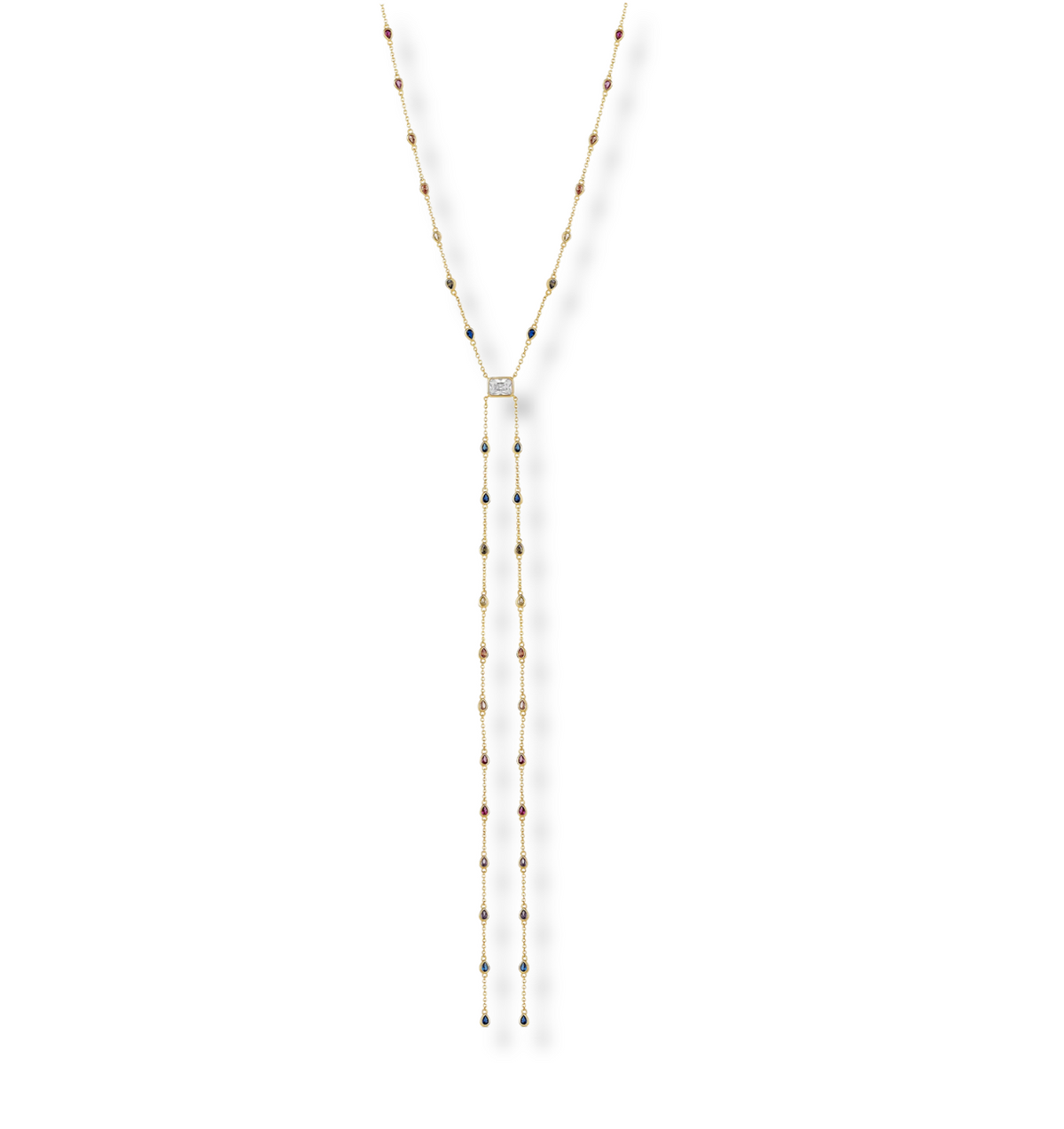 Rainbow Lariat