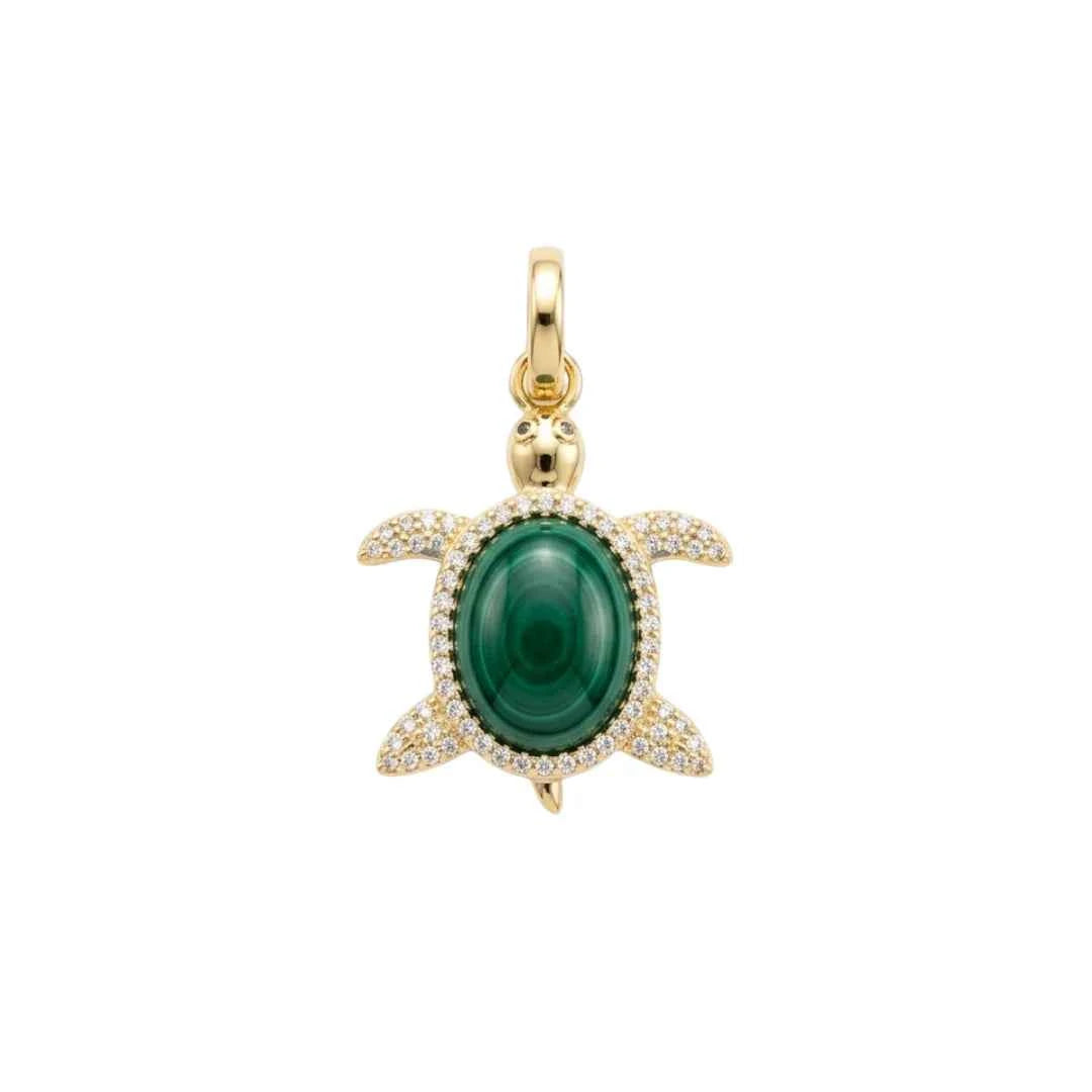 Turtle Charm