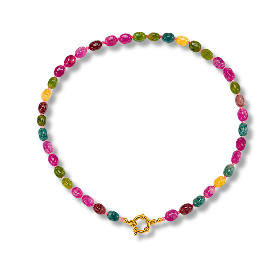 GARDEN BLOOM NECKLACE