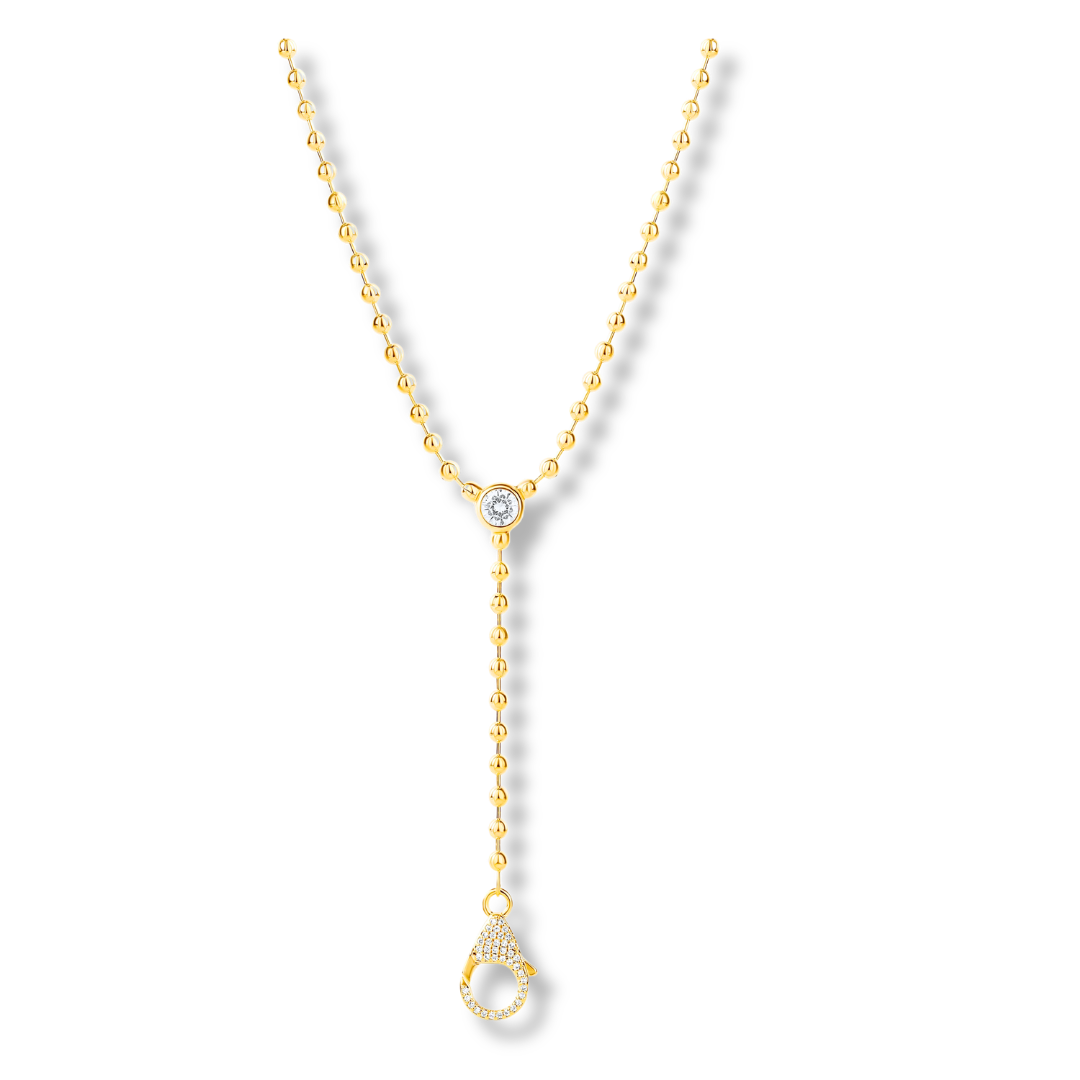 Lariat Necklace