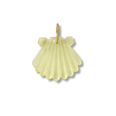 Lumi Shell Charm