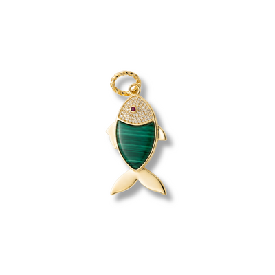 Fish Pendant