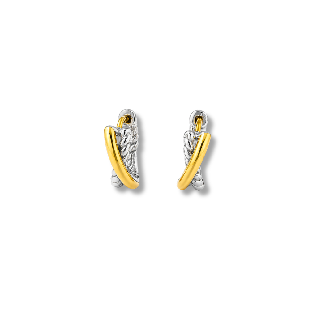 TWIST HOOPS