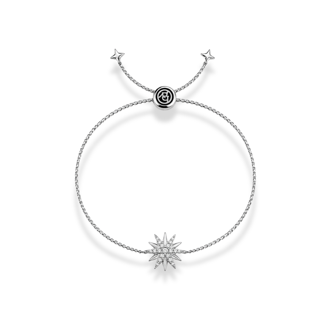 DY SILVER BRACELET