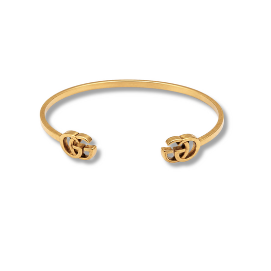 GG Open Bracelet for women by MARO Jewelry