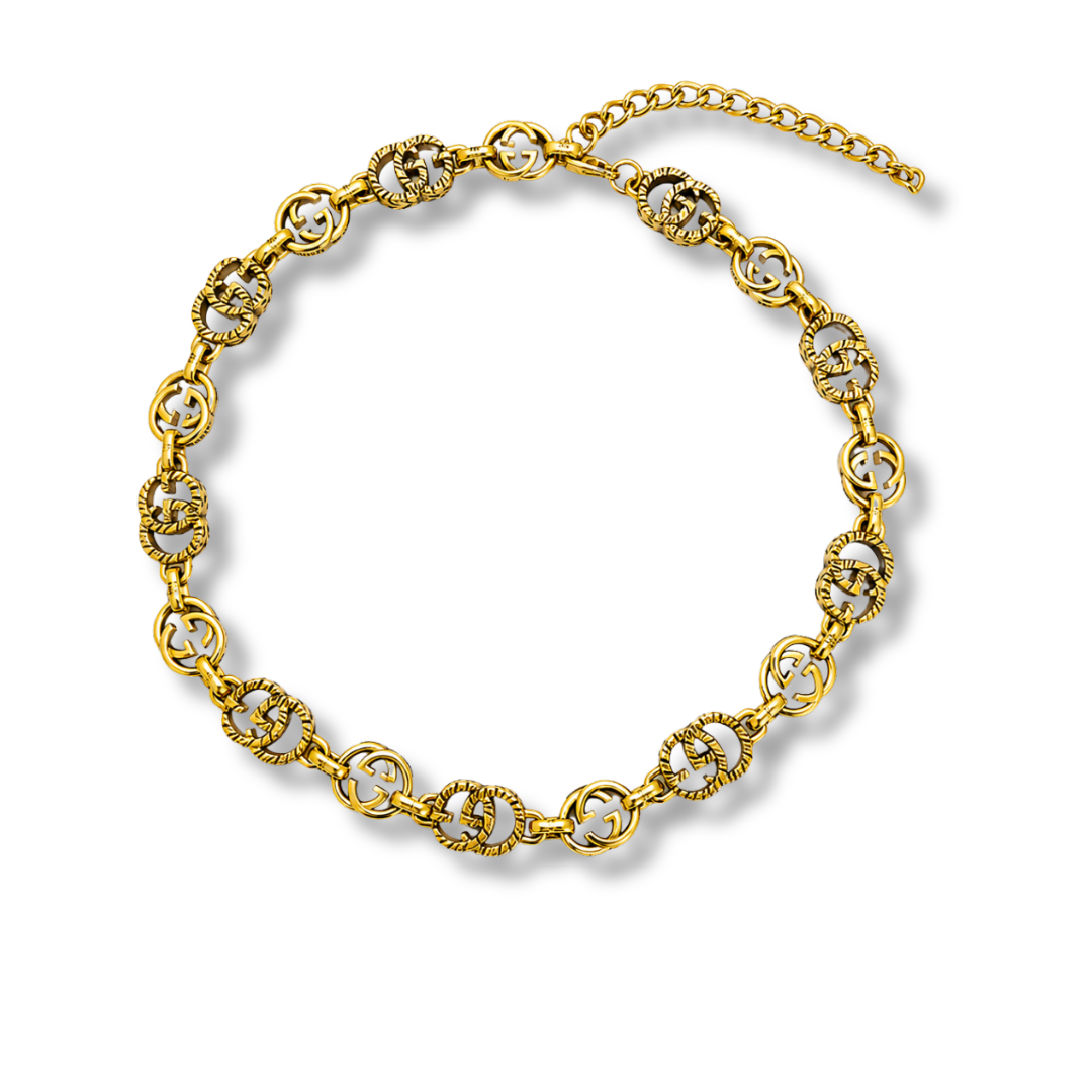 G VINTAGE NECKLACE