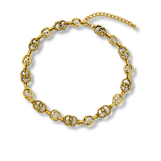 G VINTAGE NECKLACE