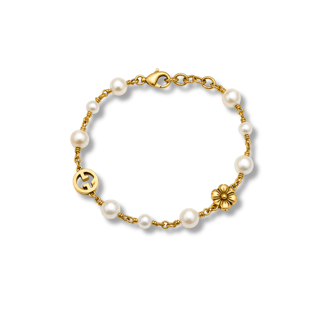 PEARL BLOSSOM BRACELET