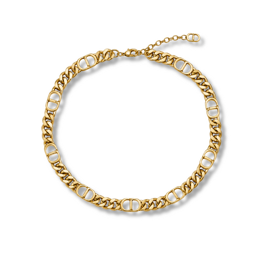 CD Vintage Choker by MARO Jewelry