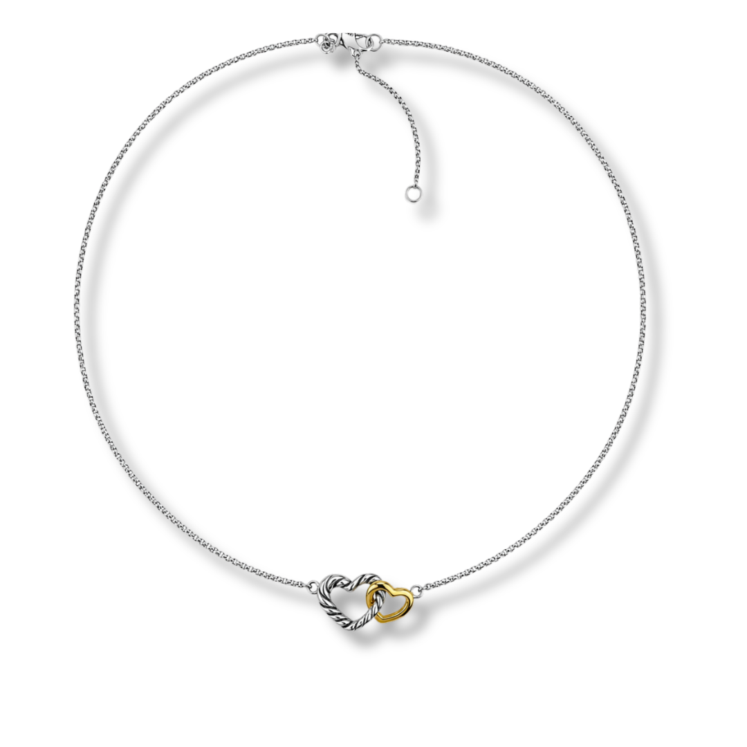 AMOUR DUO NECKLACE
