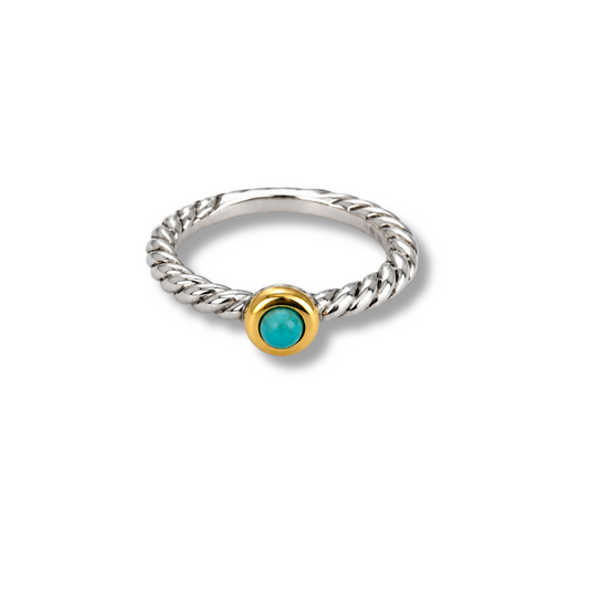 CAPRI TURQUOISE RING