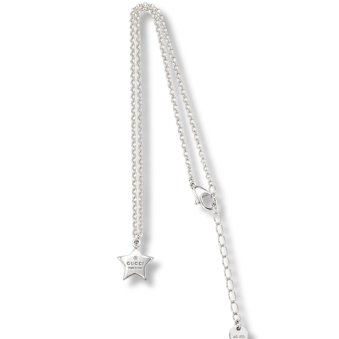 G STAR NECKLACE