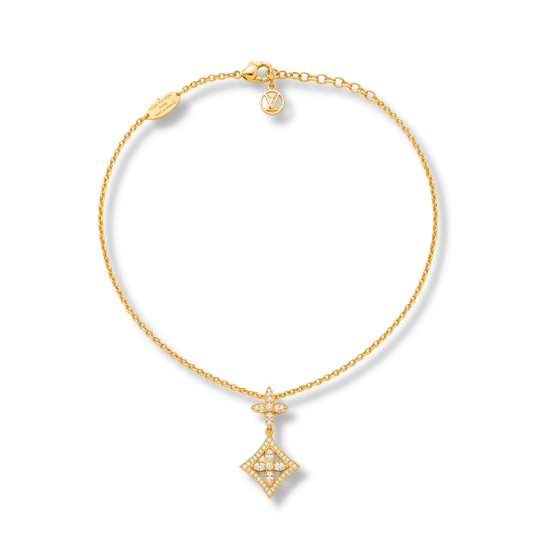 BLOSSOM GOLD NECKLACE